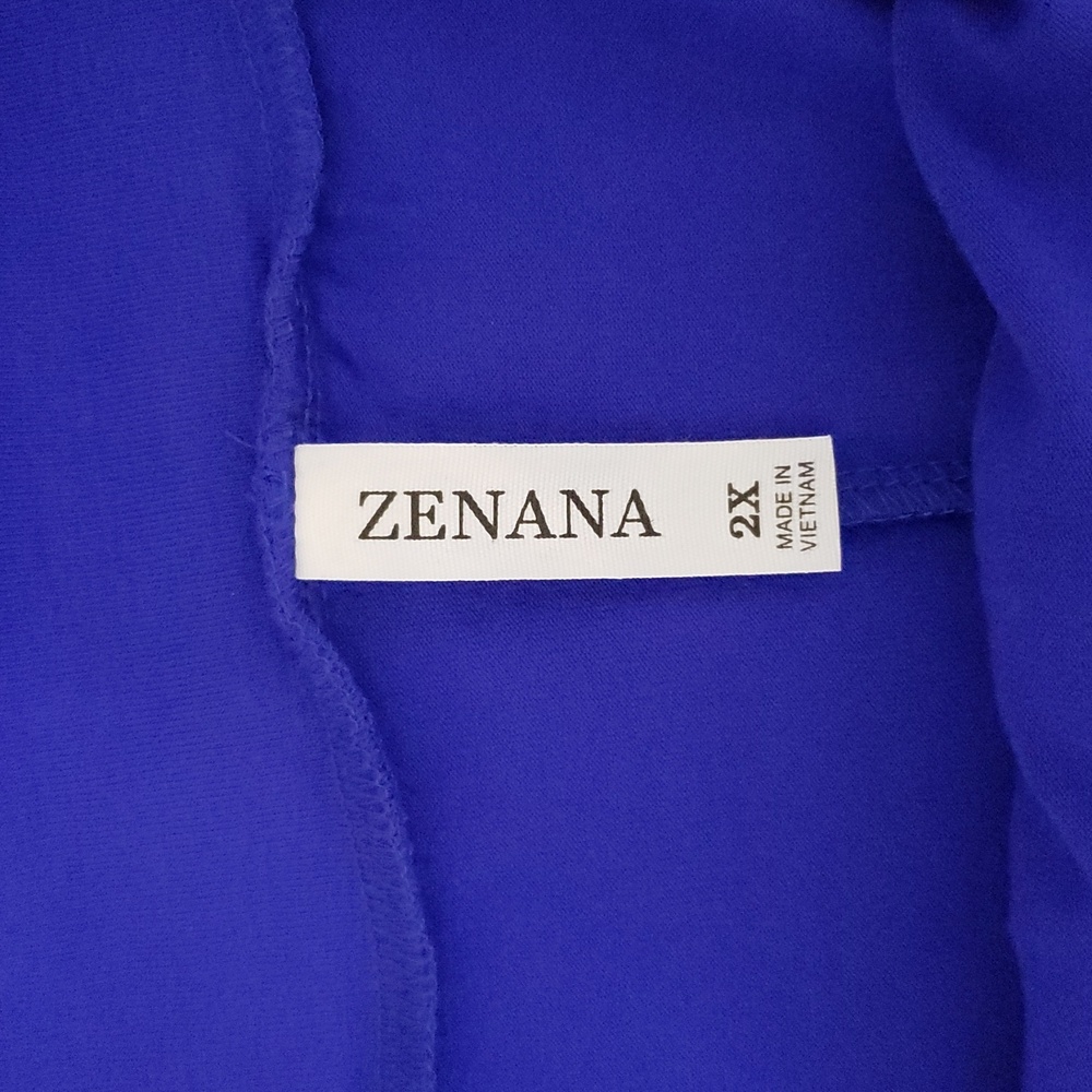 Zenana Relaxed Draped Basic Drawstring Waist Maxi Skirts with Side Pockets - Picture 6 of 8
